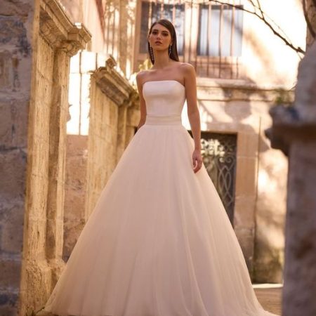 Vestido de novia Modelo 18811 Morilee