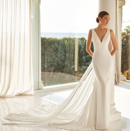 Vestido de novia Modelo Lilibet, San Patrick