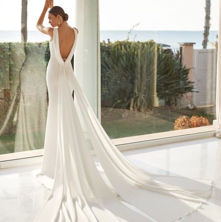 Vestido de novia Modelo Lilibet, San Patrick