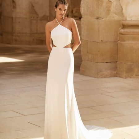 Vestido de Novia Halmar de Alma Novia by Rosa Clarà