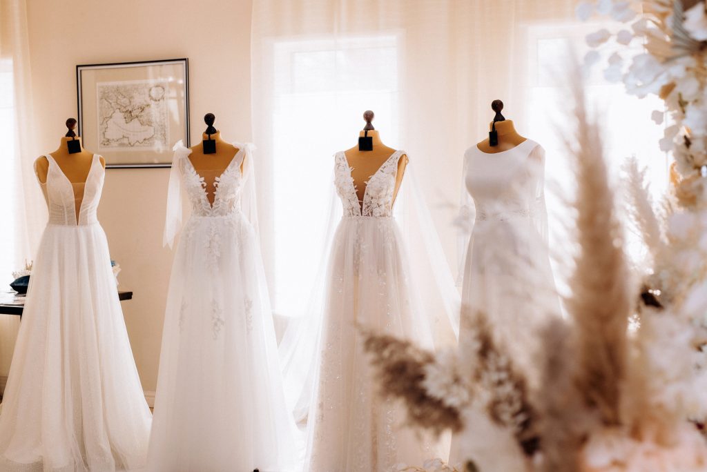 Vestidos de Boda - Top Tendencias en vestidos de novia para el 2025 - Bianca Di Sposa, Tienda de vestidos de novia en Málaga