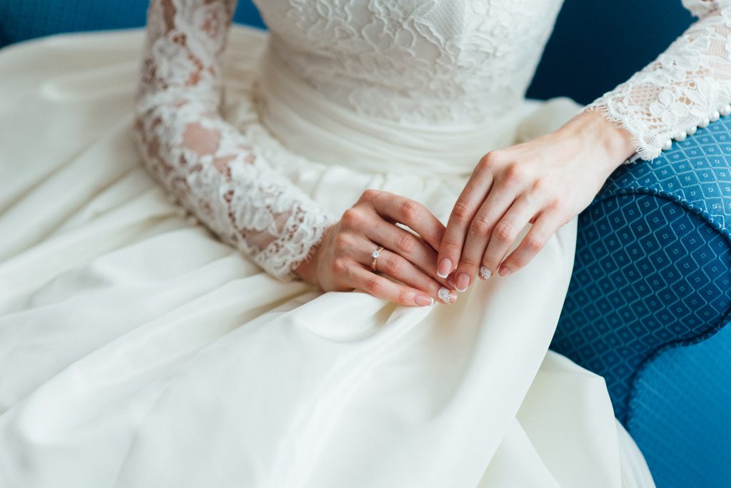 Encaje de vestidos de novia - Top Tendencias en vestidos de novia para el 2025 - Bianca Di Sposa, Tienda de vestidos de novia en Málaga